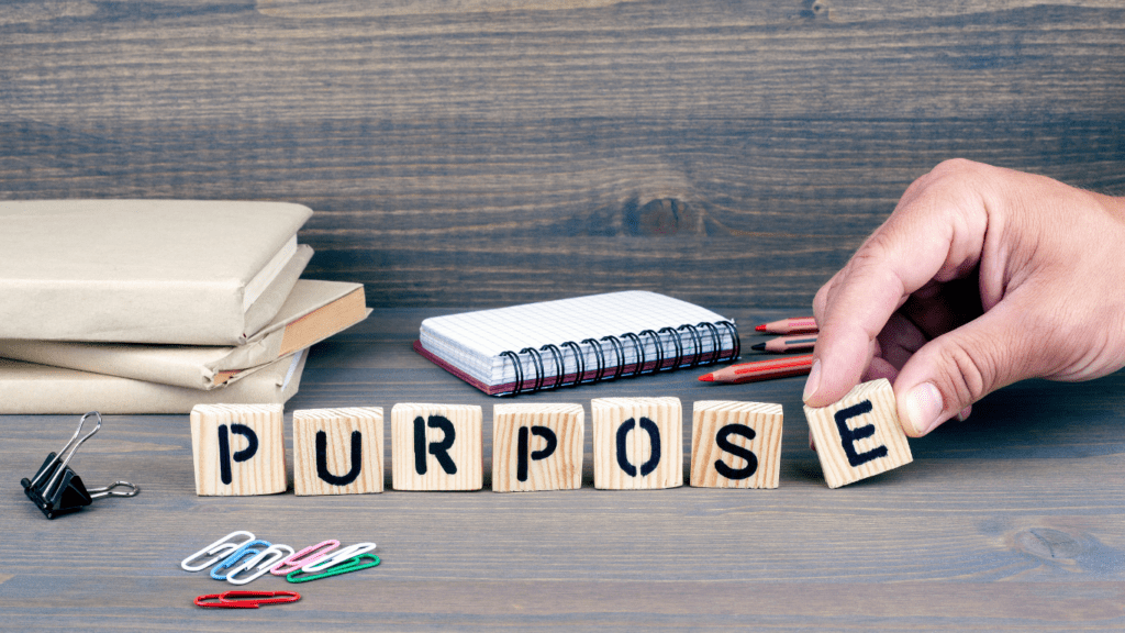 Journey of Purpose