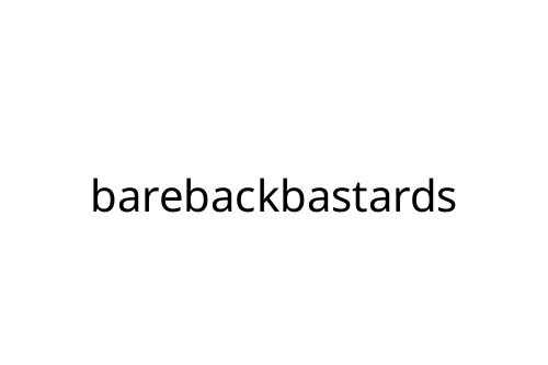 barebackbastards