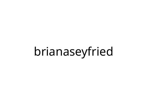 brianaseyfried