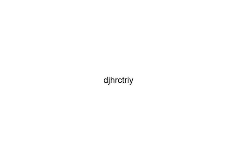 djhrctriy