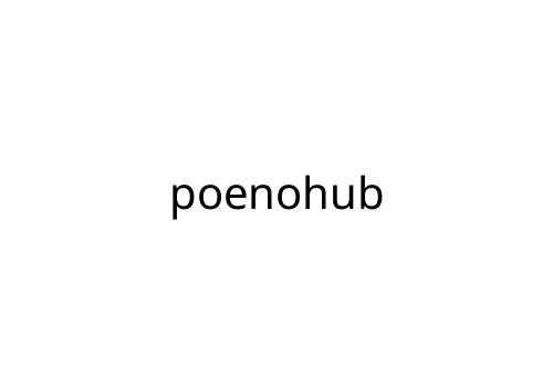 poenohub