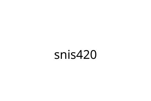 snis420