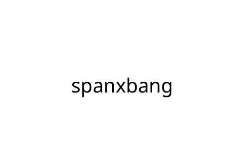 spanxbang