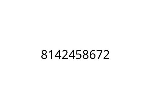 8142458672