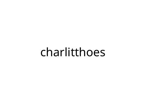 charlitthoes