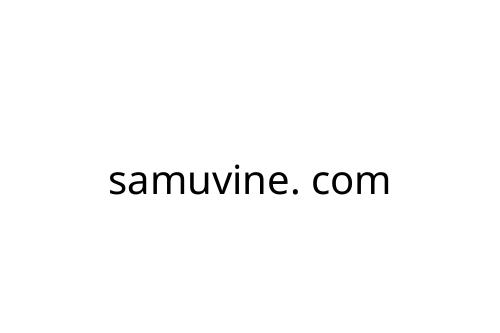 samuvine. com