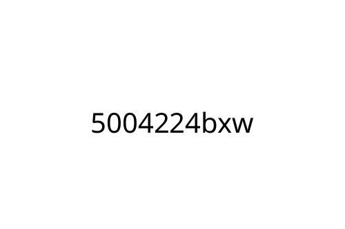 5004224bxw