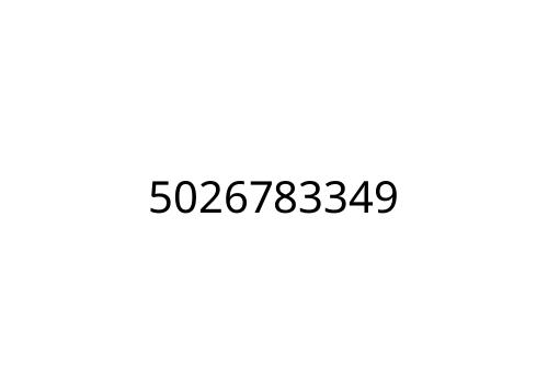 5026783349