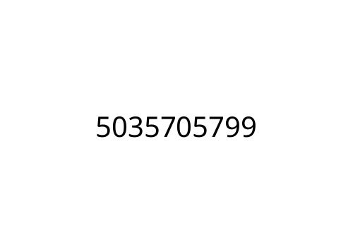 5035705799