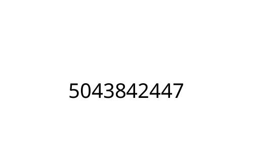 5043842447