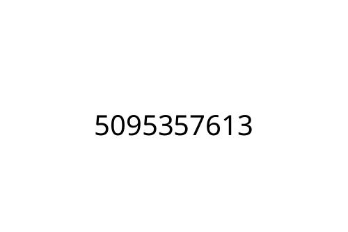 5095357613