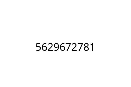 5629672781
