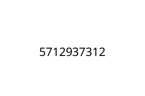 5712937312