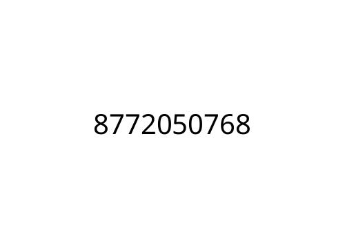 8772050768