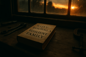 daily parenting tips for strong family