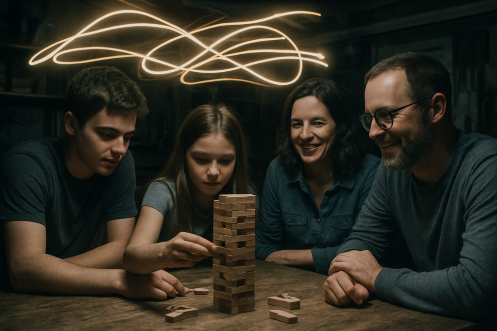 game night family ideas