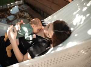Motherhood Scoopnurturement