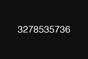 3278535736