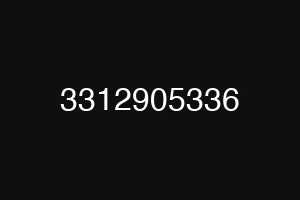 3312905336