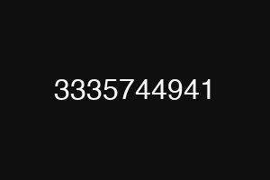 3335744941