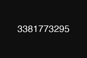 3381773295