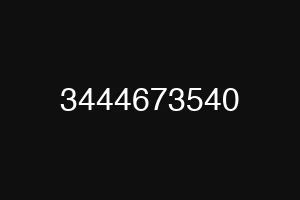 3444673540