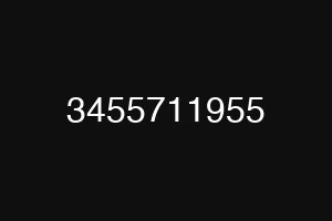 3455711955