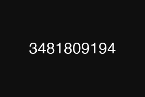 3481809194