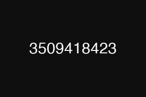 3509418423