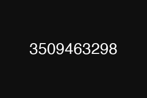 3509463298