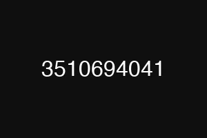 3510694041