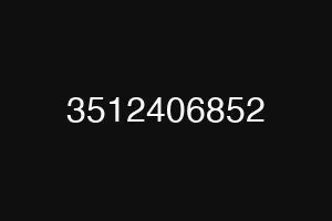 3512406852