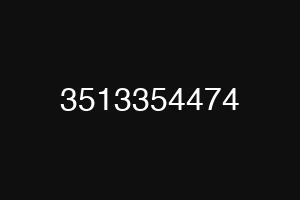 3513354474