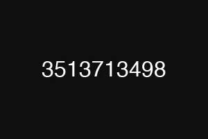3513713498
