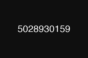 5028930159