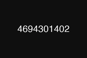 4694301402