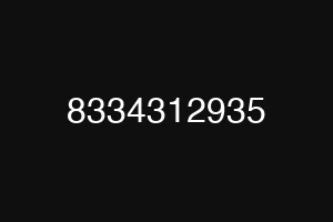 8334312935