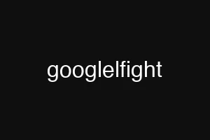googlelfight